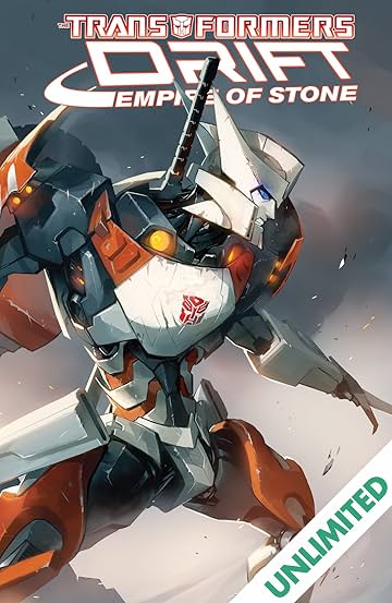 Transformers: Drift: Empire of Stone